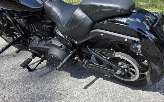 2020 Harley-Davidson® FXLRS - Low Rider® S