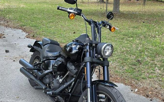 2020 Harley-Davidson® FXLRS - Low Rider® S