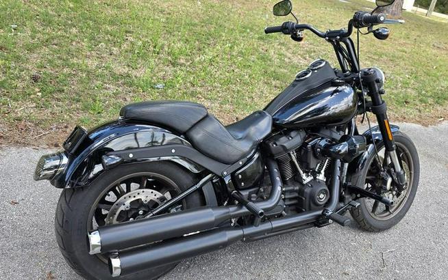 2020 Harley-Davidson® FXLRS - Low Rider® S