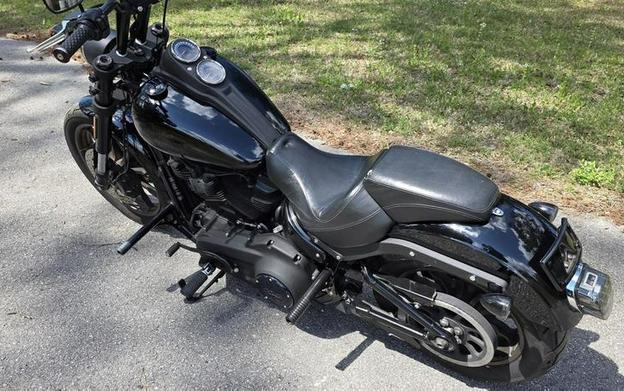 2020 Harley-Davidson® FXLRS - Low Rider® S