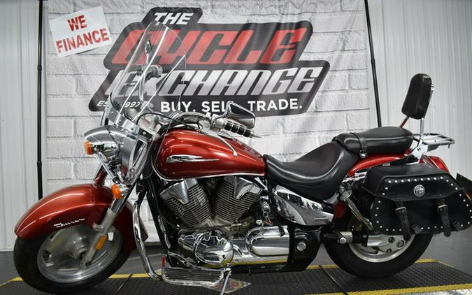 2008 Honda VTX 1300 Tourer