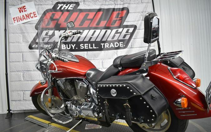 2008 Honda VTX 1300 Tourer