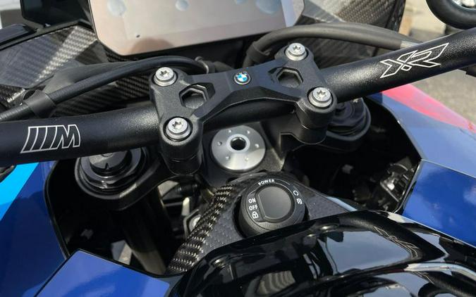 New 2026 BMW M 1000 XR