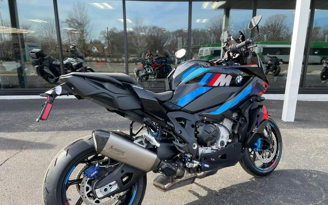 New 2026 BMW M 1000 XR