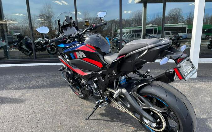 New 2026 BMW M 1000 XR