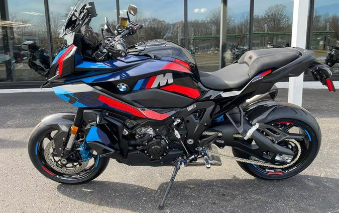 New 2026 BMW M 1000 XR