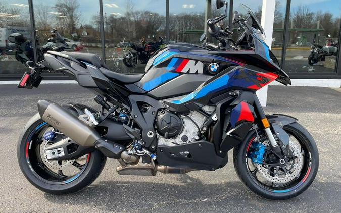 New 2026 BMW M 1000 XR