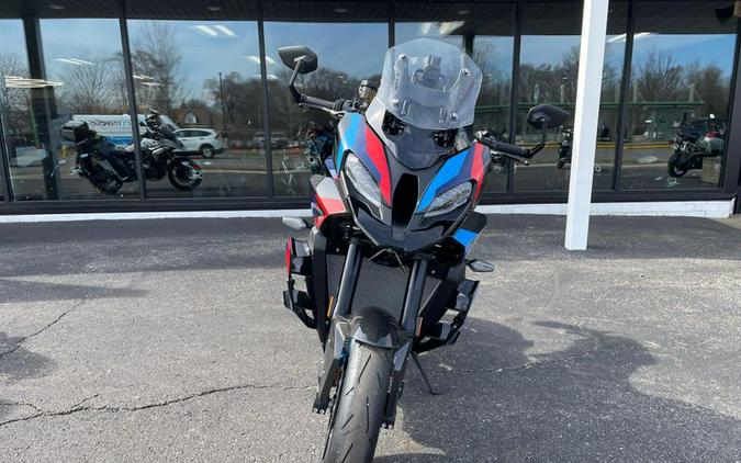 New 2026 BMW M 1000 XR