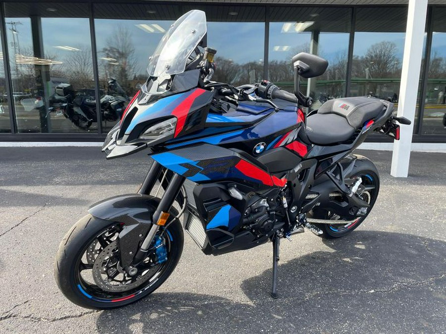 New 2026 BMW M 1000 XR