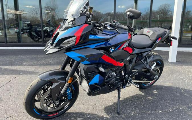New 2026 BMW M 1000 XR