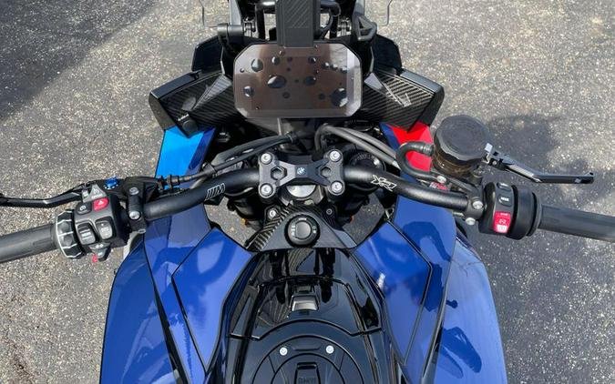 New 2026 BMW M 1000 XR