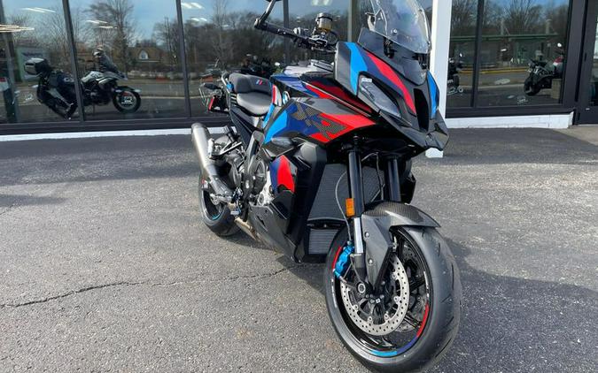 New 2026 BMW M 1000 XR