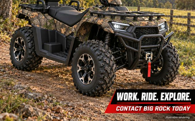 2026 Denago Powersports Freelander 300FI 300FI