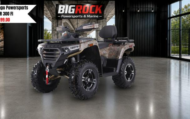 2026 Denago Powersports Freelander 300FI 300FI