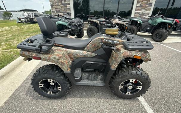2026 Denago Powersports Freelander 300FI 300FI