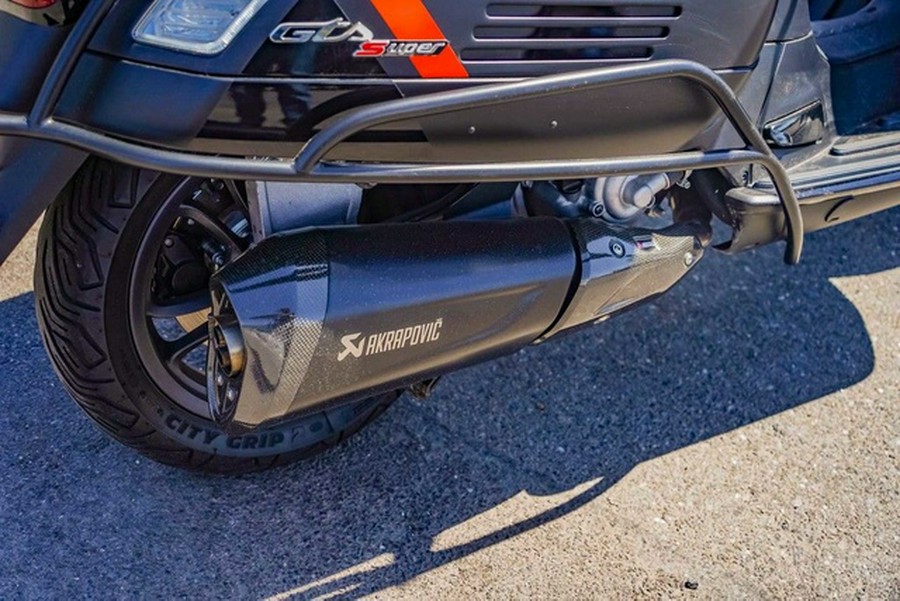 2024 Vespa GTS 300