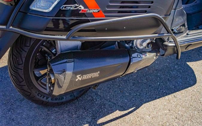 2024 Vespa GTS 300