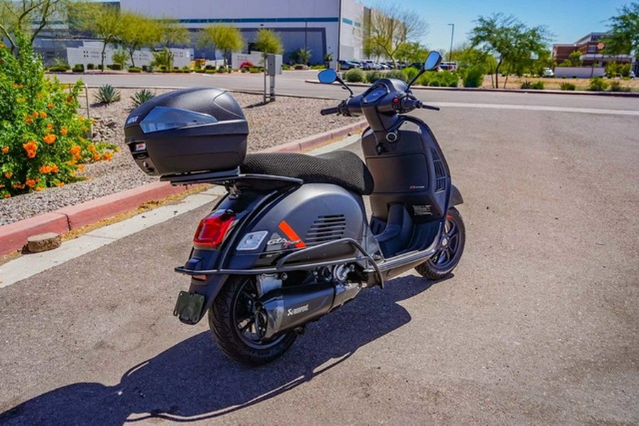2024 Vespa GTS 300