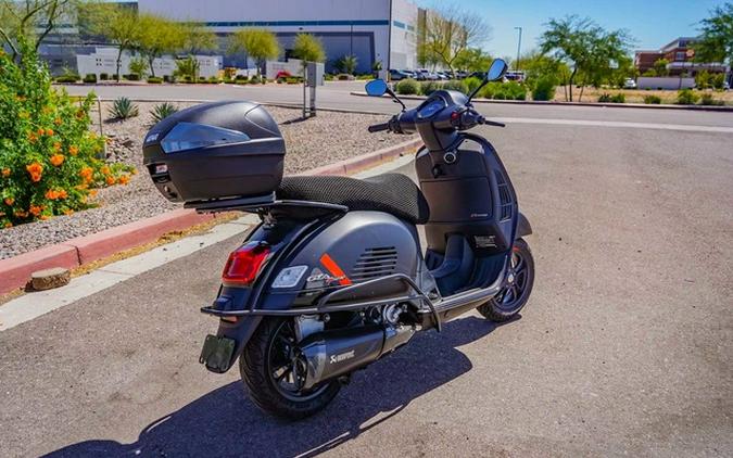 2024 Vespa GTS 300