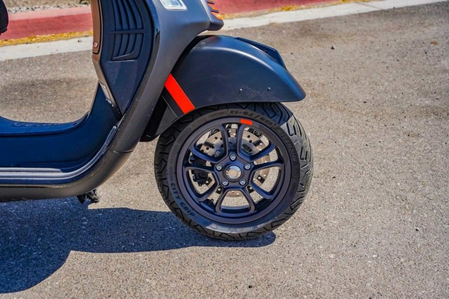 2024 Vespa GTS 300