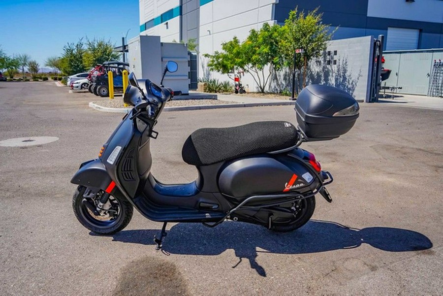 2024 Vespa GTS 300