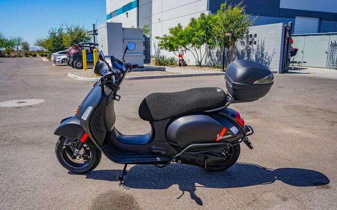 2024 Vespa GTS 300
