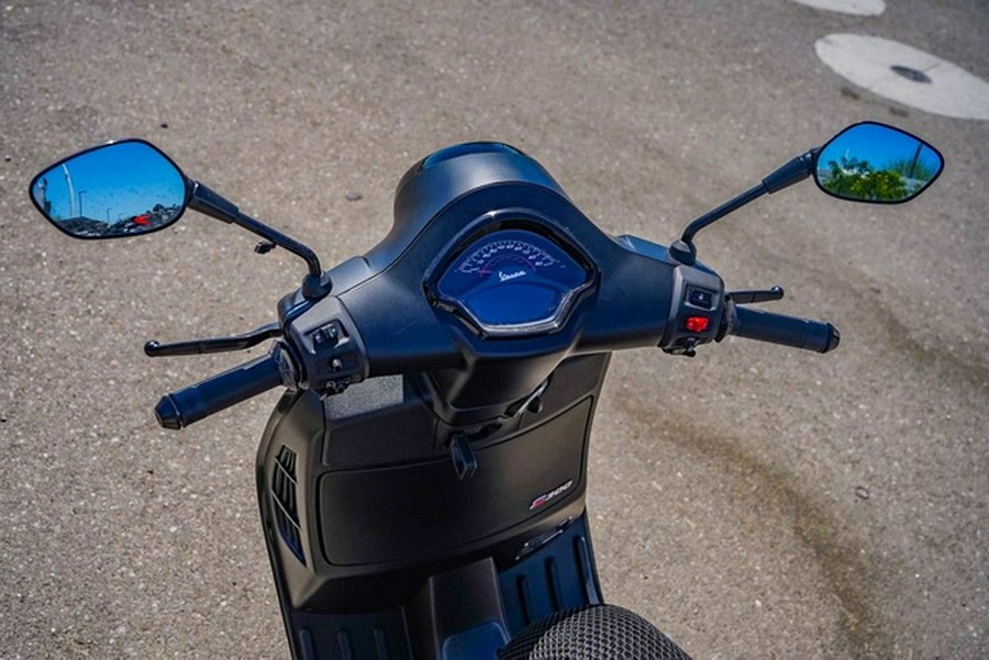 2024 Vespa GTS 300