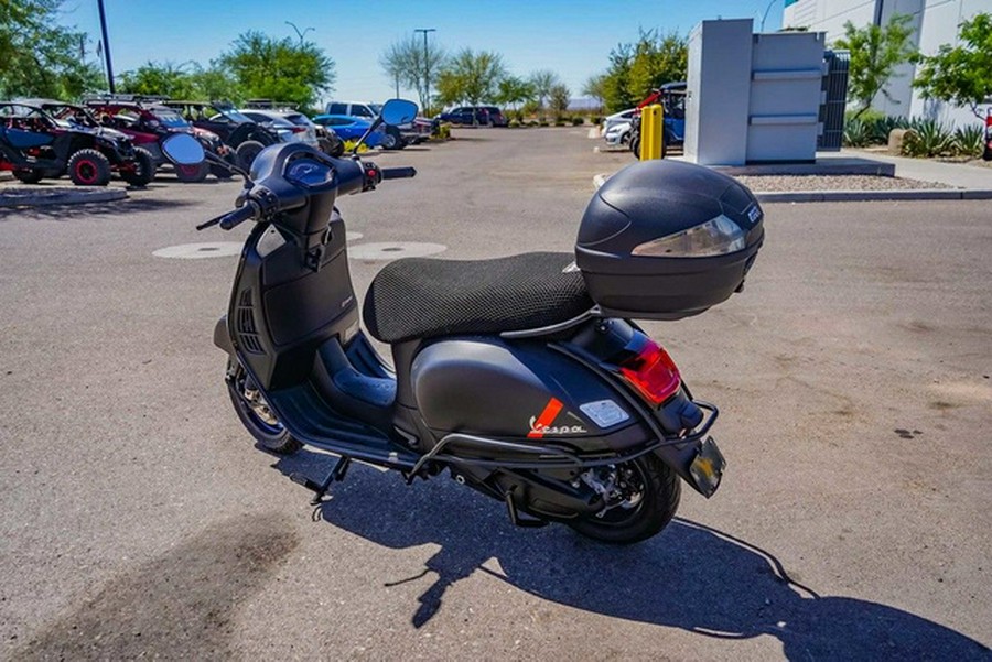 2024 Vespa GTS 300