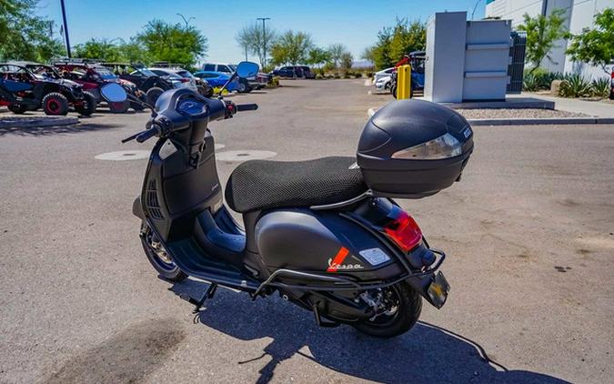 2024 Vespa GTS 300