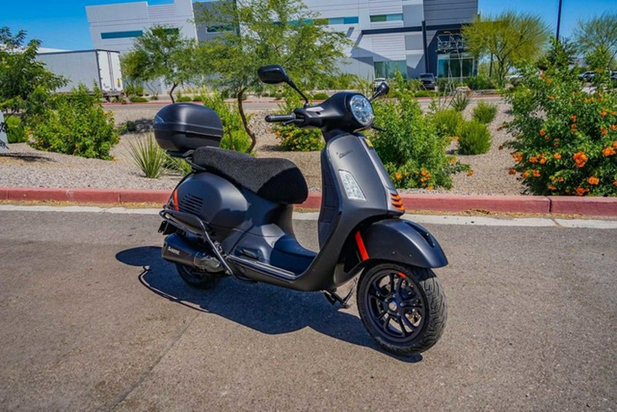 2024 Vespa GTS 300