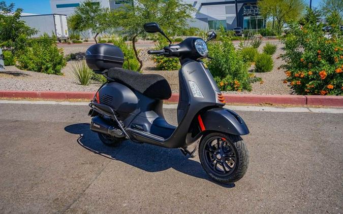 2024 Vespa GTS 300