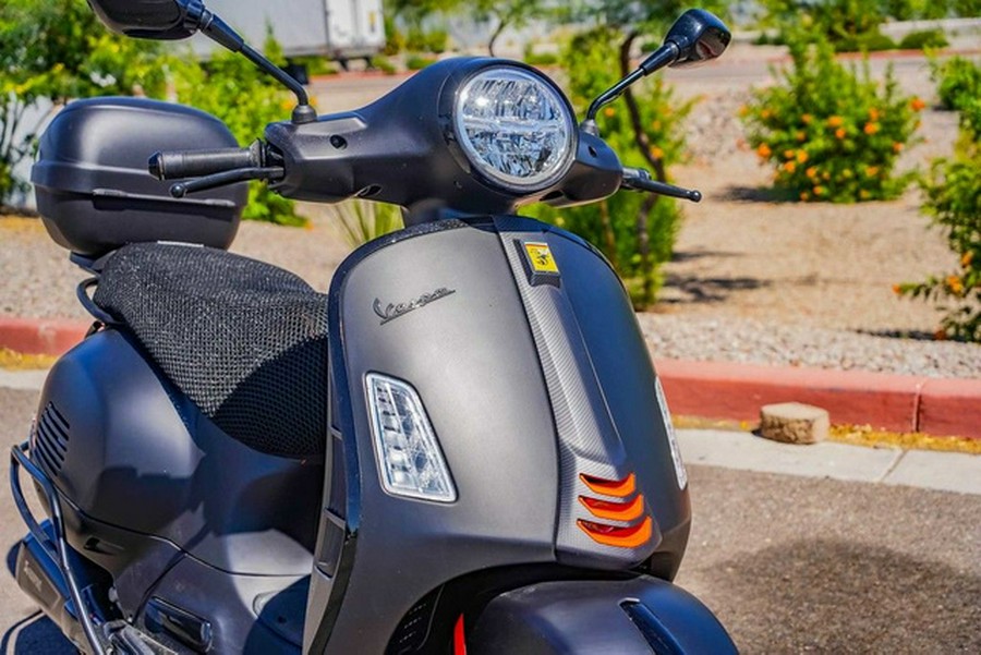 2024 Vespa GTS 300