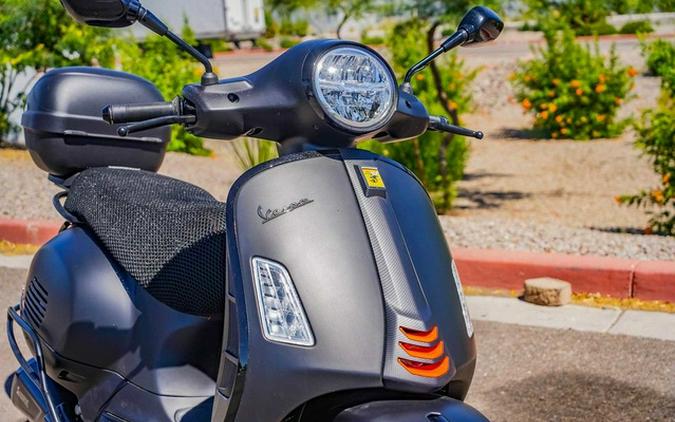 2024 Vespa GTS 300