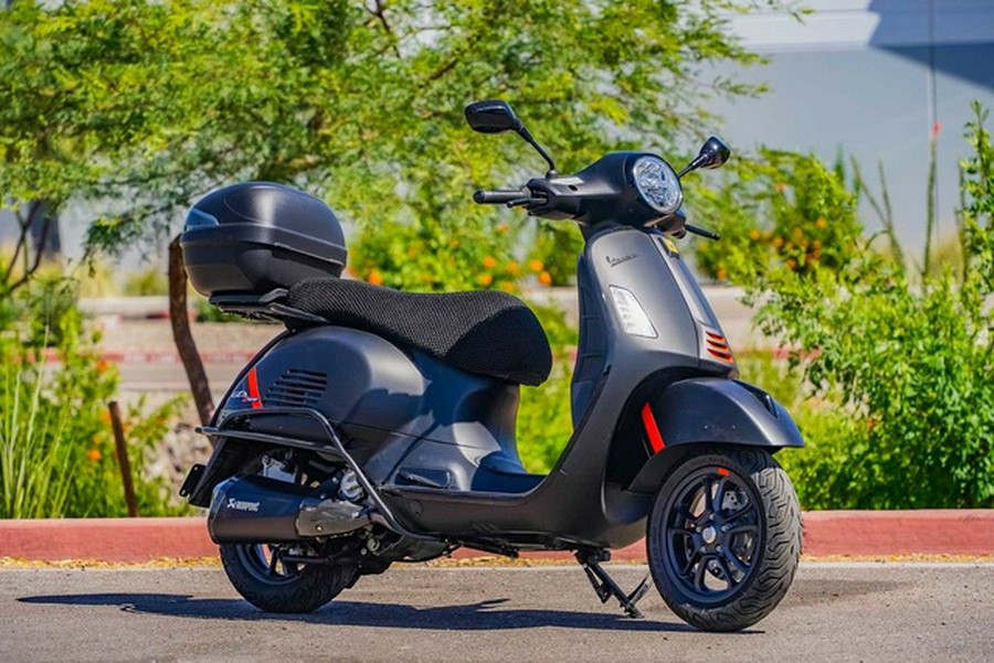 2024 Vespa GTS 300