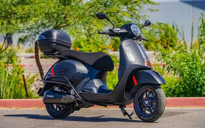 2024 Vespa GTS 300