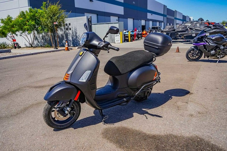 2024 Vespa GTS 300