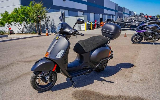 2024 Vespa GTS 300