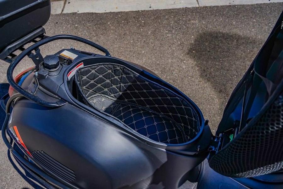 2024 Vespa GTS 300
