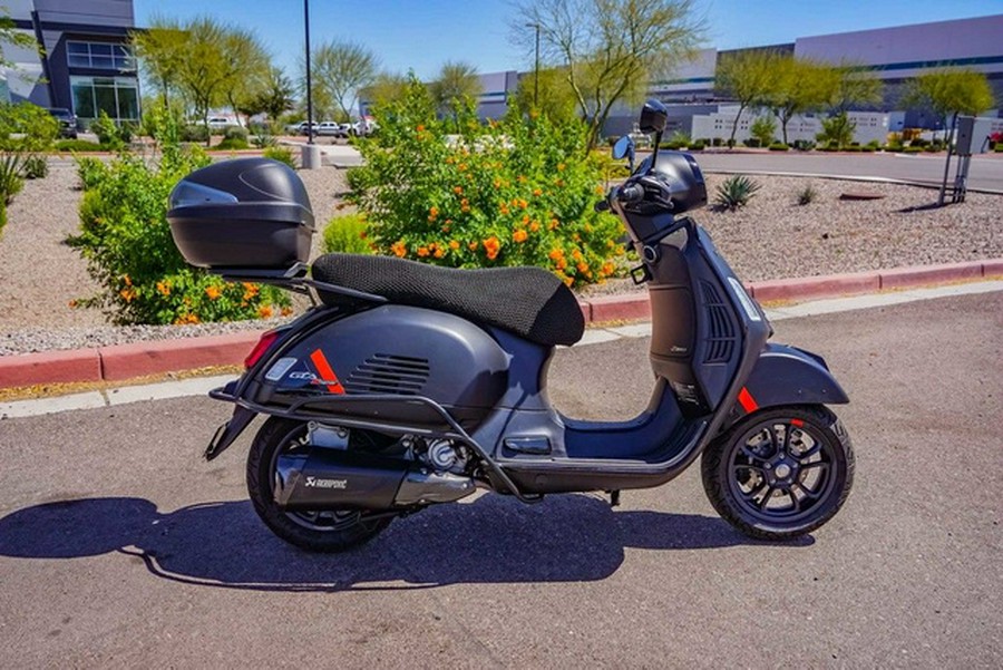 2024 Vespa GTS 300