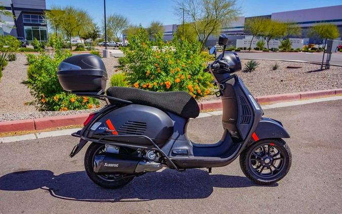 2024 Vespa GTS 300