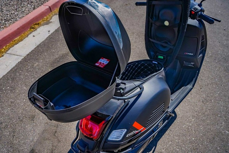 2024 Vespa GTS 300