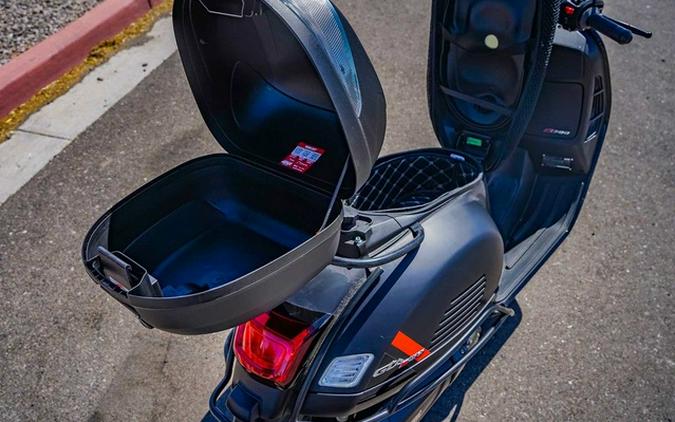 2024 Vespa GTS 300