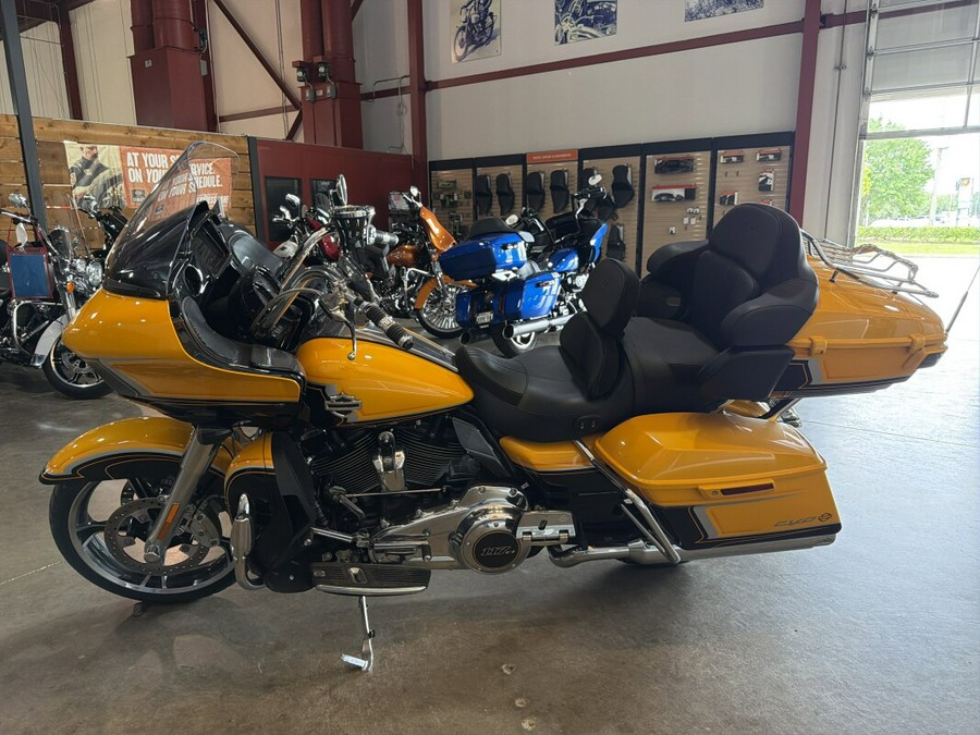 FLTRKSE 2022 CVO™ Road Glide® Limited