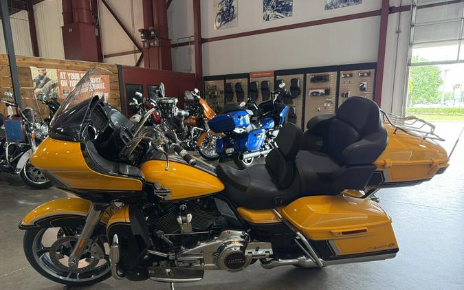 FLTRKSE 2022 CVO™ Road Glide® Limited