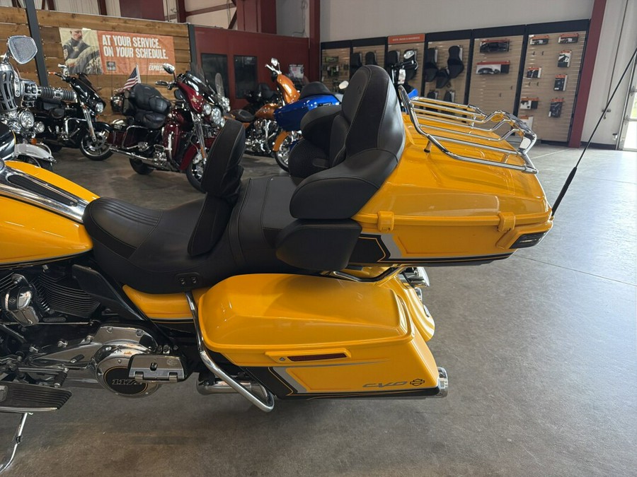 FLTRKSE 2022 CVO™ Road Glide® Limited