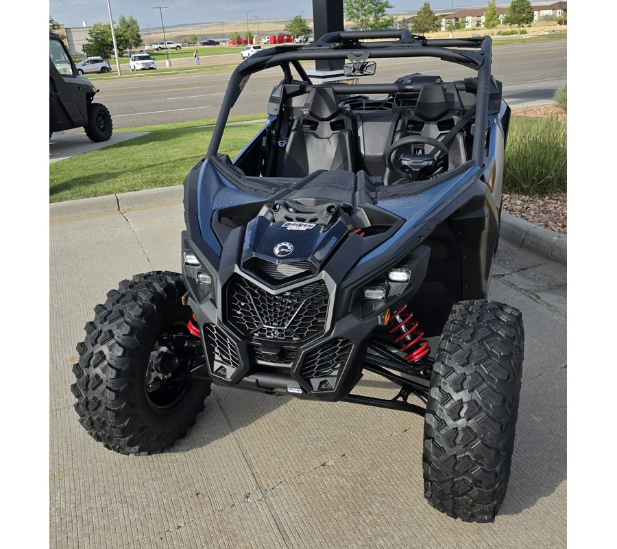 2026 Can-Am Maverick™ X3 DS TURBO