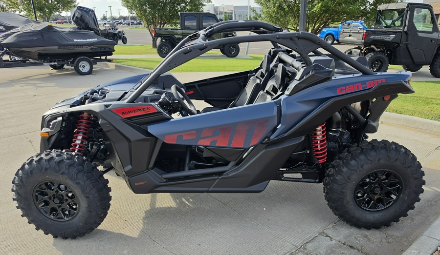 2026 Can-Am Maverick™ X3 DS TURBO