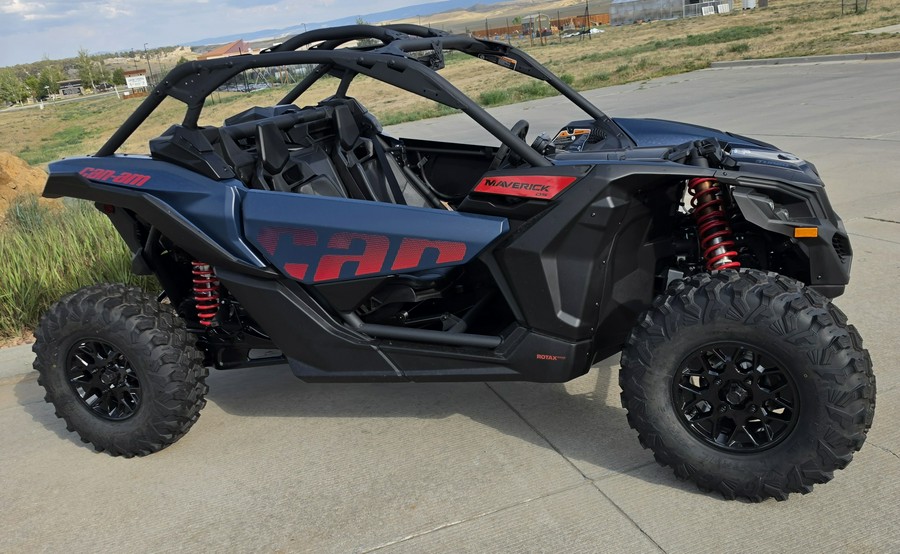 2026 Can-Am Maverick™ X3 DS TURBO