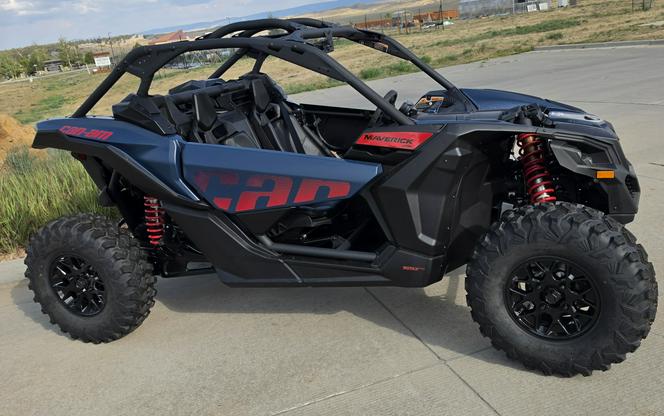 2026 Can-Am Maverick™ X3 DS TURBO
