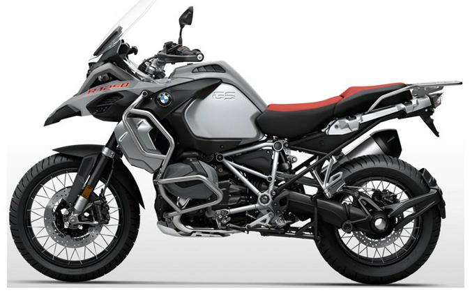 2021 BMW R 1250 GS And R 1250 GS Adventure First Look Preview